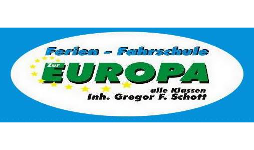 Fahrschule zur Europa